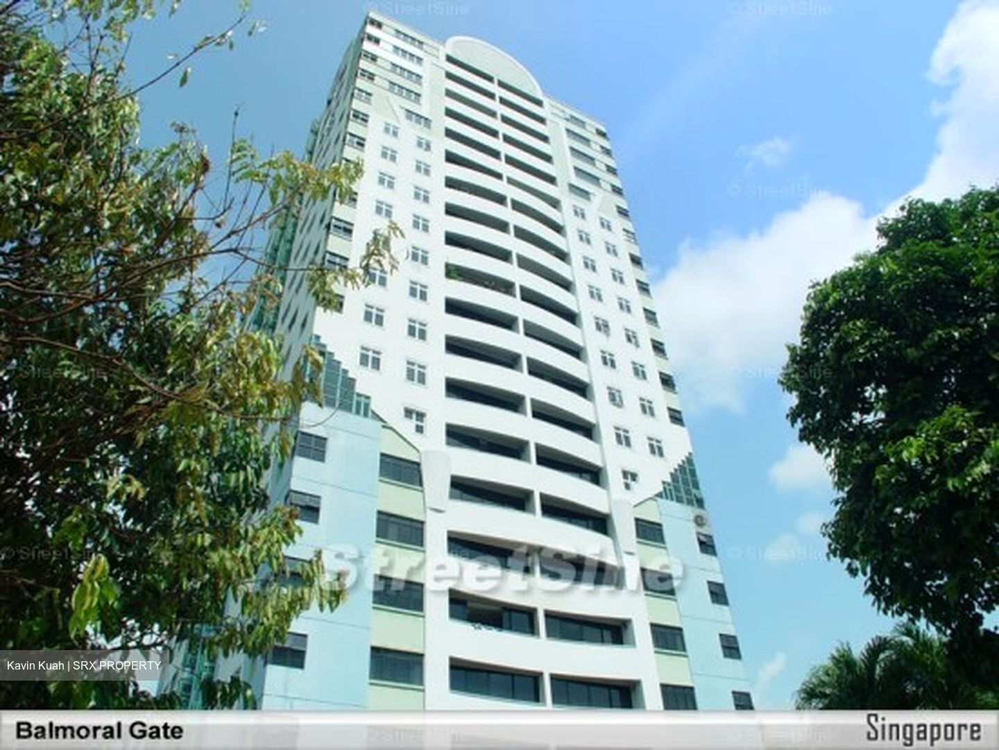 Balmoral Gate (D10), Condominium #599106551